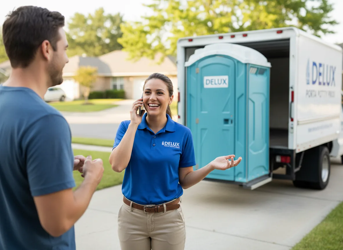 Long-Term Portable Toilet Rental Madison, IL FAQs